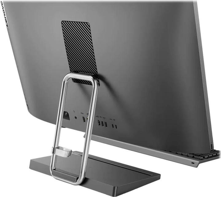 Actual product image Lenovo IdeaCentre AIO 5 – 27IAH7 (Intel Core i7-12700H, 16 GB, 1000 GB, Arc A370M)