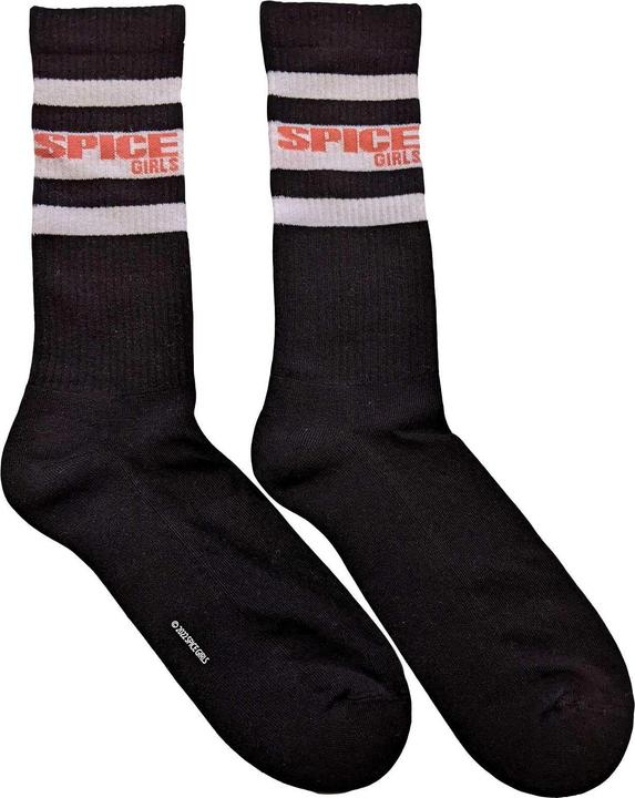 Spice Girls Socken Logo (40.5 - 45.5)