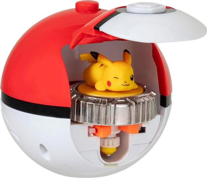 Pokémon Battle Spinner - Pikachu