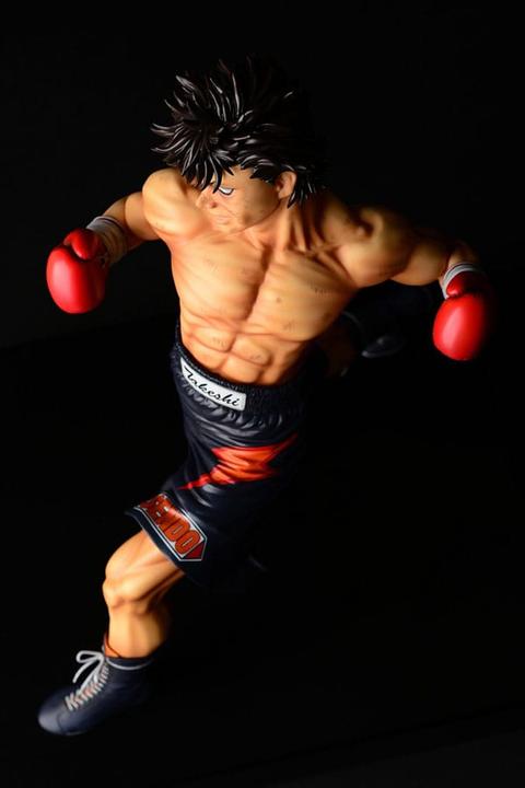 Produktbild Orca Hajime no Ippo statuette PVC 1/6 Takeshi Sendou Finish Blow Ver. Damage 29 cm