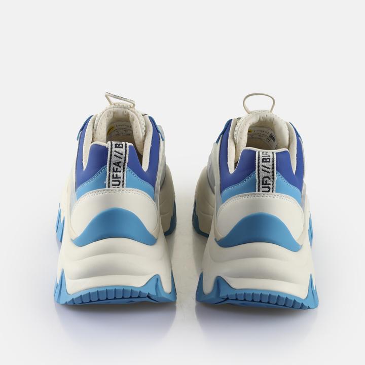 Actual product image Buffalo 's trainers trail one - vegan nappa/nubuck (38)