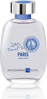 Immagine prodotto Mandarina Duck Viaggiamo a Parigi (Eau de toilette, 100 ml)