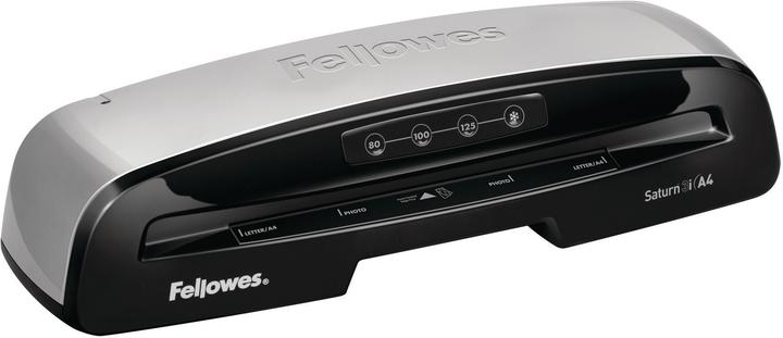 Actual product image Fellowes Saturn 3i (80 - 125 µm, A4)