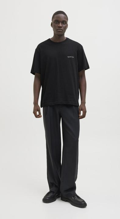 Actual product image Jack & Jones Rückenprint Rundhalsausschnitt T-shirt T-shirt (XXL)