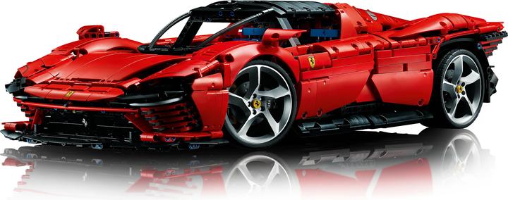 Produktbild LEGO Ferrari Daytona (42143, LEGO Technic)