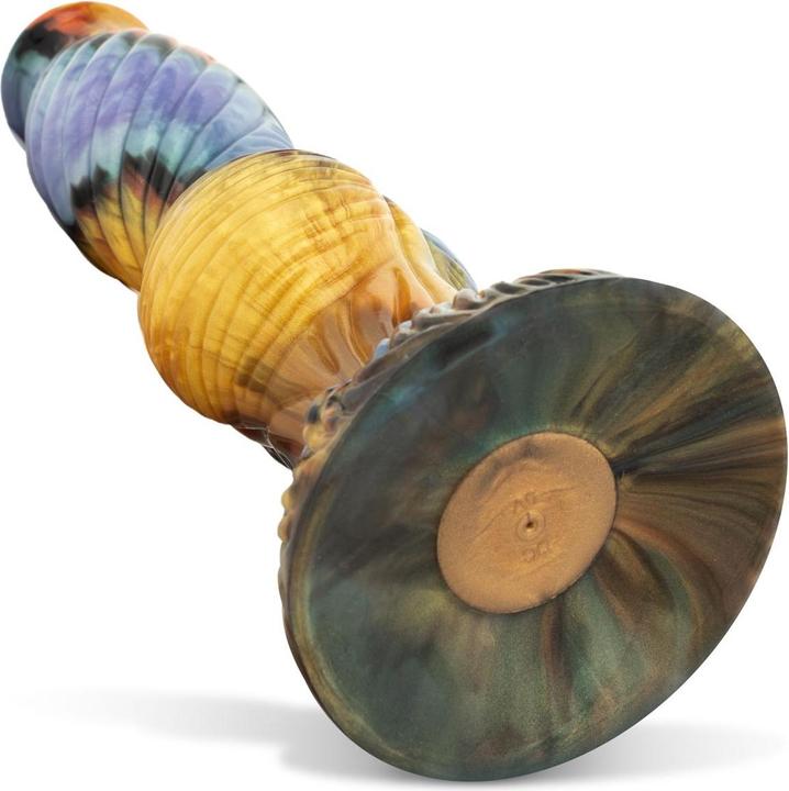 Produktbild Mythical Mates Sea Serpent Dildo mit Stossfunktion