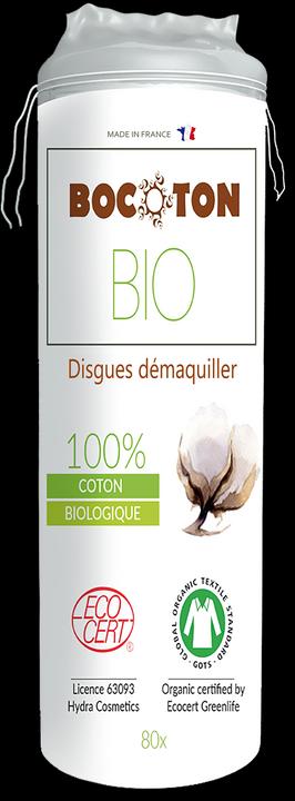 Bocoton Wattepads