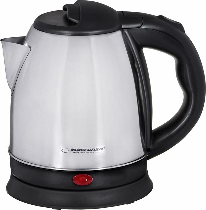 Enrique Iglesias Esperanza EKK116S Wasserkocher (1 l, EU-Stecker)