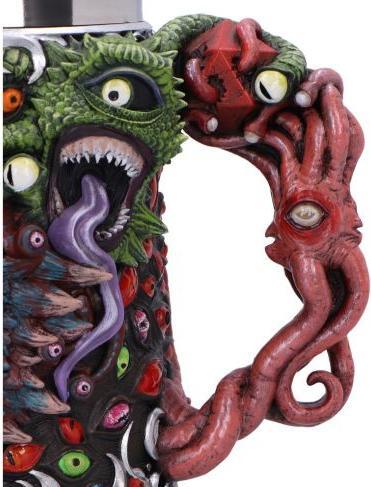 Actual product image Nemesis Now Dungeons & Dragons Jug Beholder (0.60 l, 1 x)
