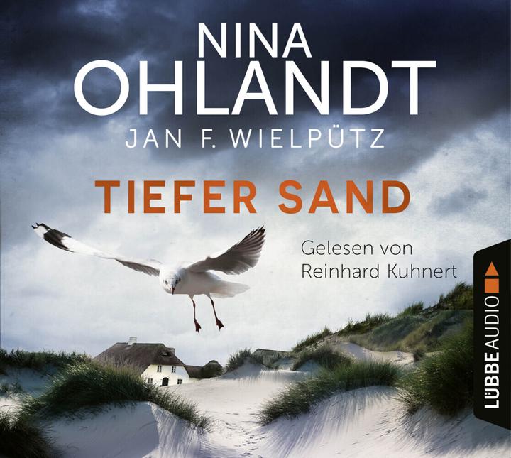 Image du produit Sable profond (Jan F. Wielpütz, Nina Ohlandt, Reinhard Kuhnert, Allemand)