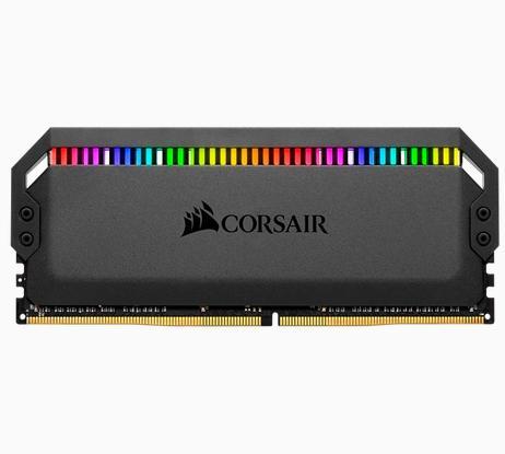 Image du produit Corsair Dominator Platinum RGB (2 x 8GB, 4000 MHz, RAM DDR4, DIMM)