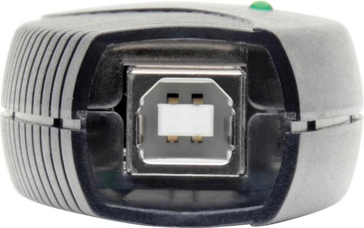 Produktbild Eaton Tripp Lite Series USB-C-auf-Seriell DB9 RS232-Adapterkabel (3 m, USB 2.0)