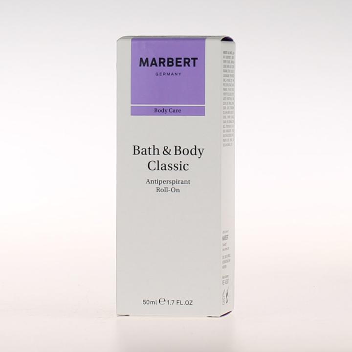 Immagine prodotto Marbert Antitraspirante (Roll-on, 50 ml)