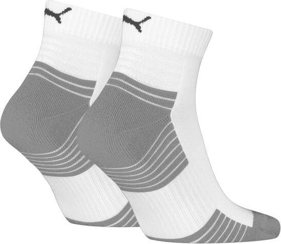 Immagine prodotto Puma Sport Frottee Quarter Socken (Confezione da 2, 39 - 42)