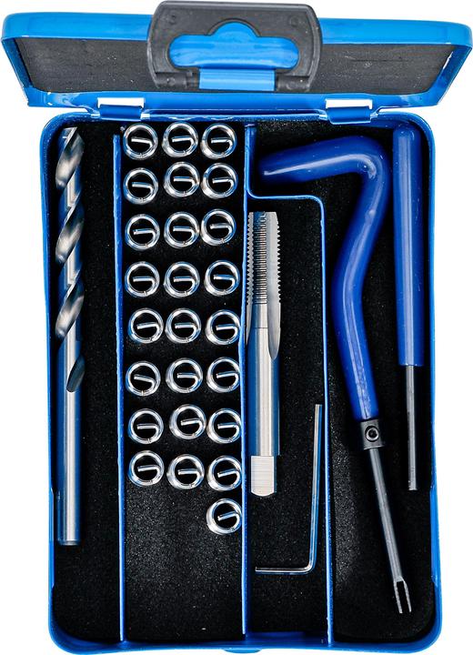 Produktbild BGS Gewinde-Reparatursatz M8 x 1,25 mm 29-tlg.