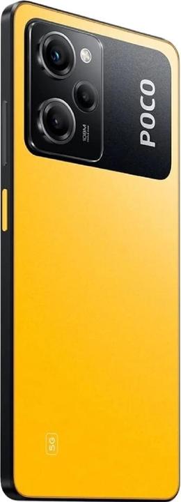 Image du produit Xiaomi Poco X5 Pro (256 Go, Jaune, 6.67", Double SIM, 108 Mpx, 5G)