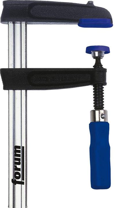 Forum Professional Solutions Pince-étau 100x50mm fonte malléable (100 mm)