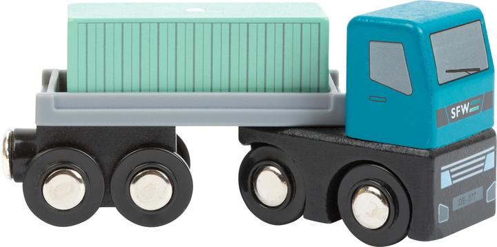 Produktbild small foot Güterbahnhof mit Zubehör