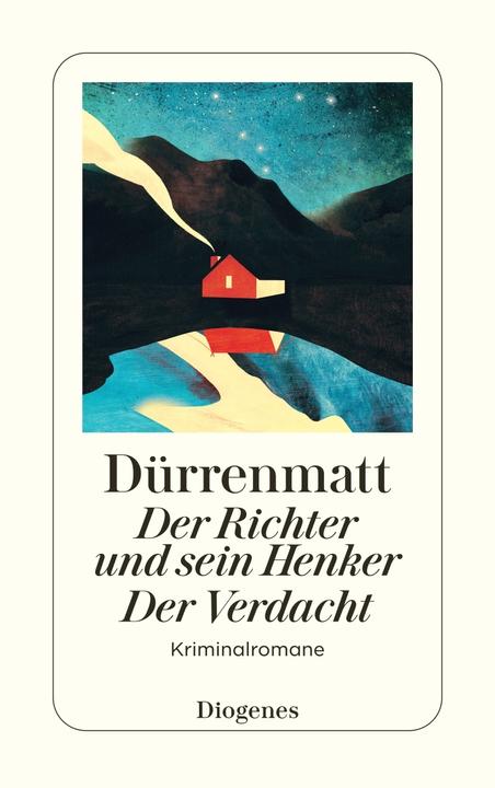 Produktbild Der Richter und sein Henker Der Verdacht (Deutsch, Friedrich Dürrenmatt, 1998)