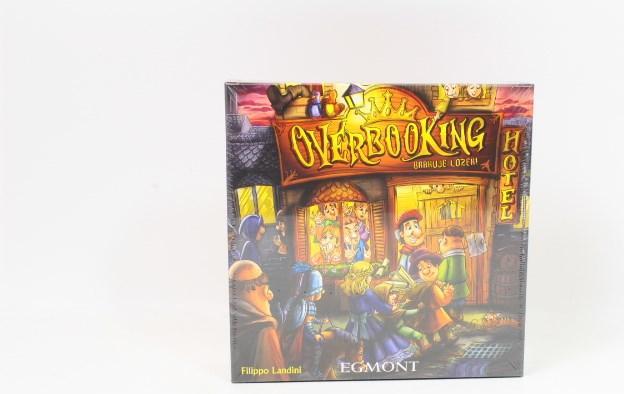Produktbild No Name Überbuchung von Betten durch fehlendes EGMONT-Spiel