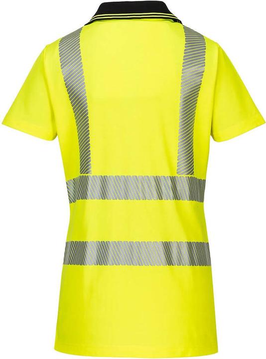Produktbild Portwest Womens/Ladies Pro Hi-Vis Comfort Polo Shirt (XS)