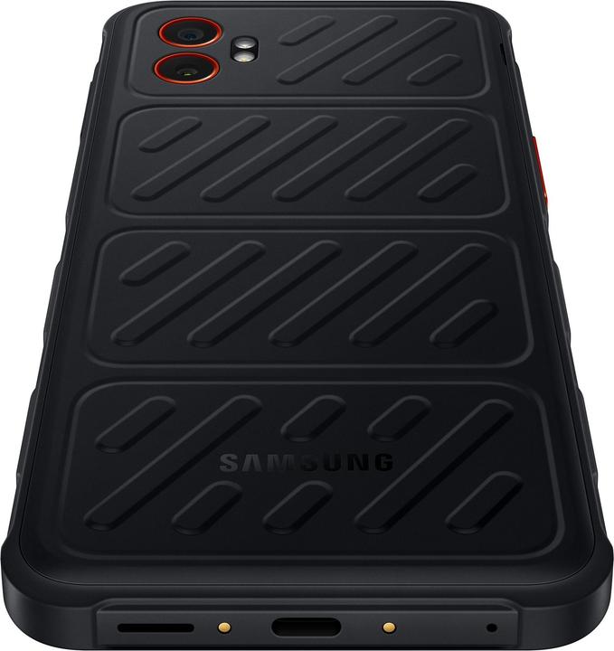 Produktbild Samsung Galaxy XCover7 Pro Enterprise Edition (128 GB, Black, 6.60", Hybrid Dual SIM, 50 Mpx, 5G)