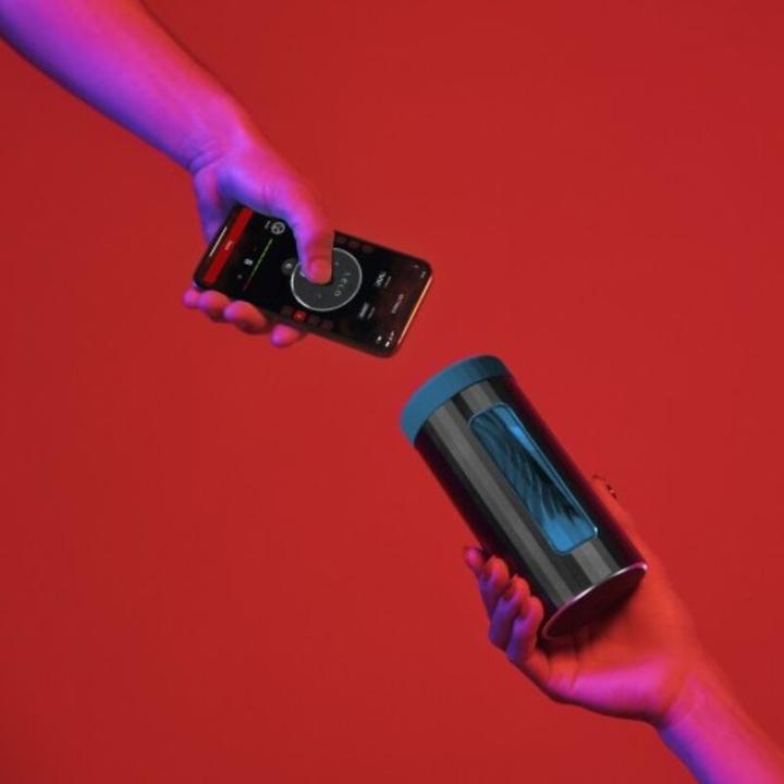 Actual product image LELO F1S V3