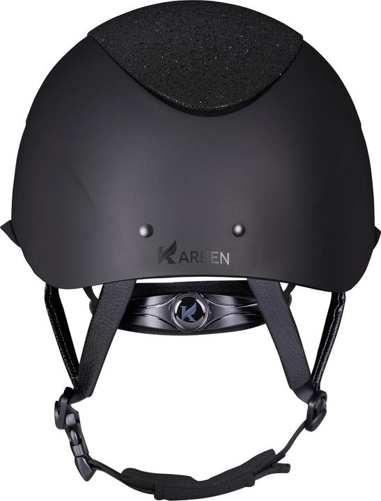 Image du produit Karben - Casque d'équitation LIA ELLIPSE - Adulte (53, 52 C, 54 C)