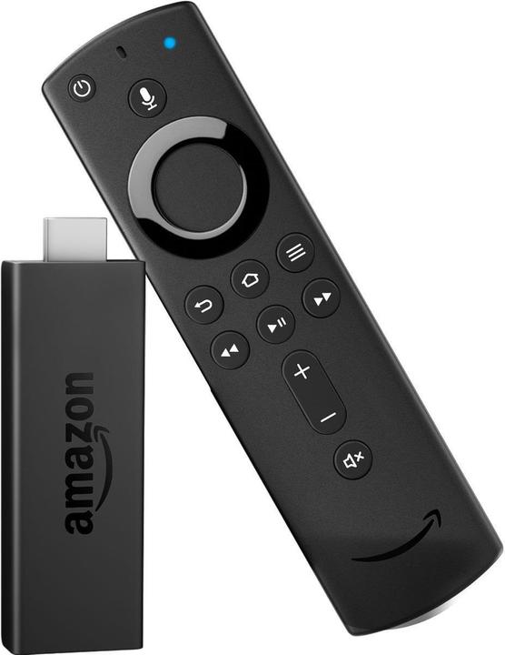 Image du produit Amazon Fire TV Stick 4K avec Alexa (8 Go)