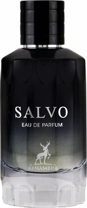 Actual product image Maison Alhambra Salvo (Eau de parfum, 100 ml)