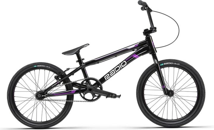 Immagine prodotto Radio Bikes Radio Race XENON PRO nero/bianco