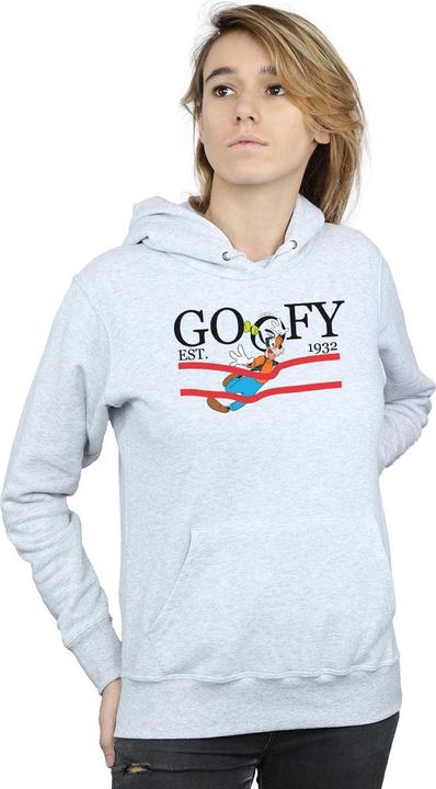 Image du produit Disney - Sweat à capuche GOOFY BY NATURE - Femme (XXL)
