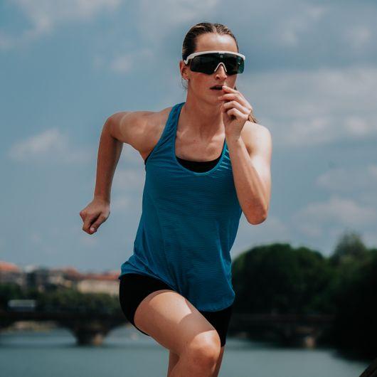 Image du produit UYN Ärmelloses Laufshirt Exceleration Aernet (XL)