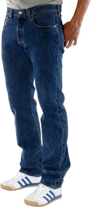 Immagine prodotto Levis 501 Jeans Big&Tall scuro (W44/L30)