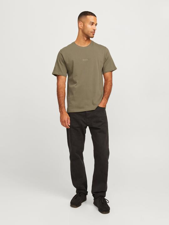 Image du produit Jack & Jones RDD Imprimé Col rond T-shirt (XL)