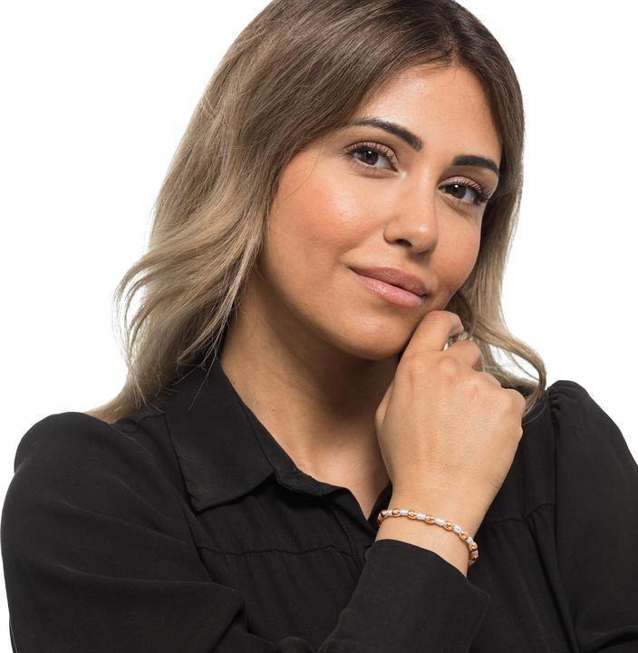 Image du produit Heideman Maya couleur argent poli (100% acier inoxydable)
