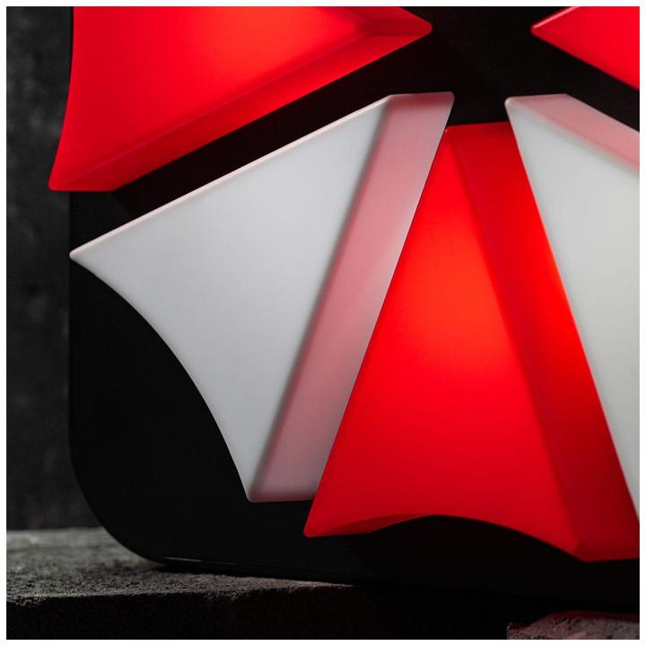 Actual product image Numskull Resident Evil Umbrella Corporation - 3D wall light