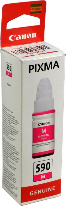 Actual product image Canon Gi-590 (M)