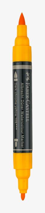 Immagine prodotto Faber-Castell Marcatore acquerello Albrecht Dürer 30 Zipper (Verde, 30 x)