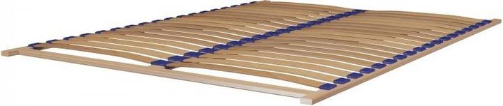 Produktbild Topeshop STELAŻ DO ŁÓŻKA BED 160x200 160CM ELASTYCZNY GIĘTY (160 x 200 cm)