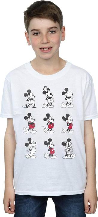 Immagine prodotto Disney Mickey Mouse Evolution Maglietta Ragazzi (140, 146)