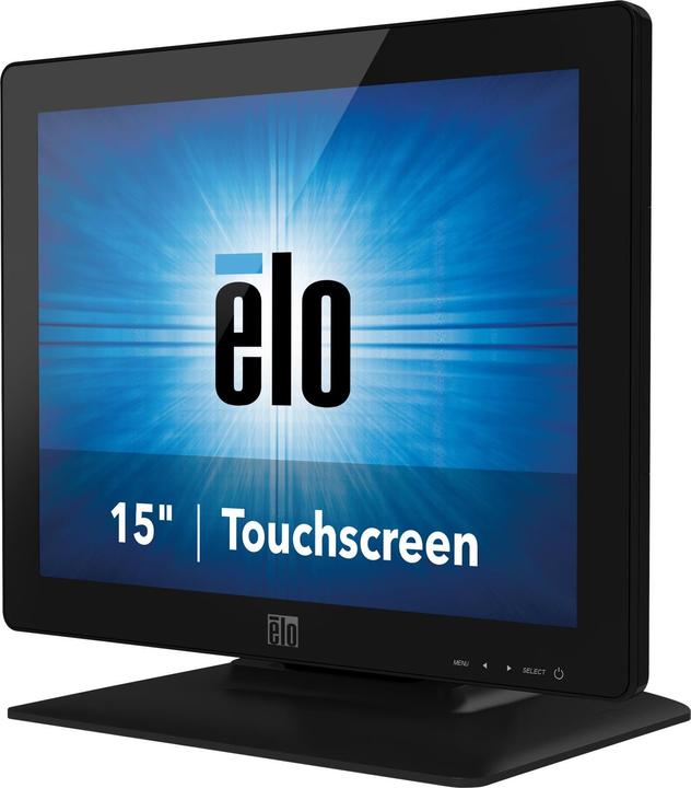 Image du produit ēlo 1523L ÉCRAN TACTILE (1024 x 768 pixels, 15")