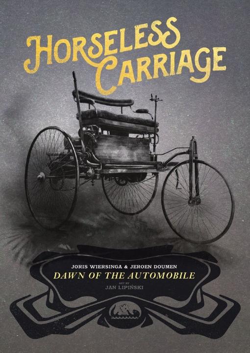 Produktbild Splotter Spellen Horseless Carriage EN/DE