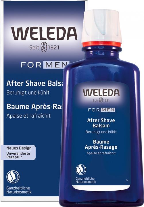 Produktbild Weleda After Shave Balsam (Balsam, 100 ml)