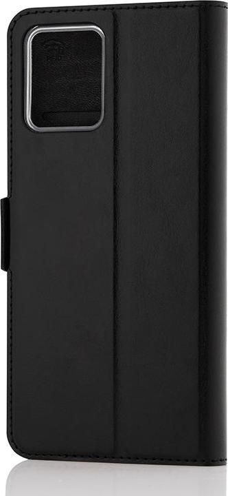 Produktbild Wave BookCase -suojakotelo, MagSafe-yhteensopiva, Motorola Moto G14, musta (Motorola Moto G14)