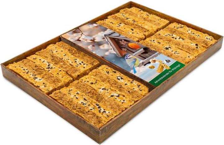 Immagine prodotto TOP Calendario dell'avvento degli uccelli selvatici