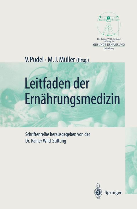 Image du produit Leitfaden der Ernährungsmedizin (Allemand, Caniche Volker, Manfred J. Müller, 2012)