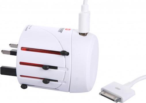 Produktbild Skross World Adapter Classic USB