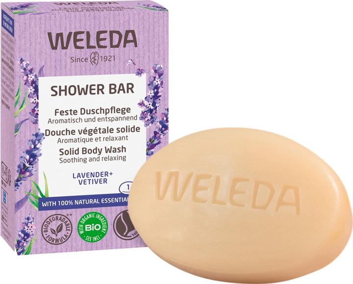 Produktbild Weleda Shower Bar