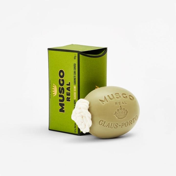 Produktbild Claus porto Soap On A Rope Classic Scent (Hartseife)